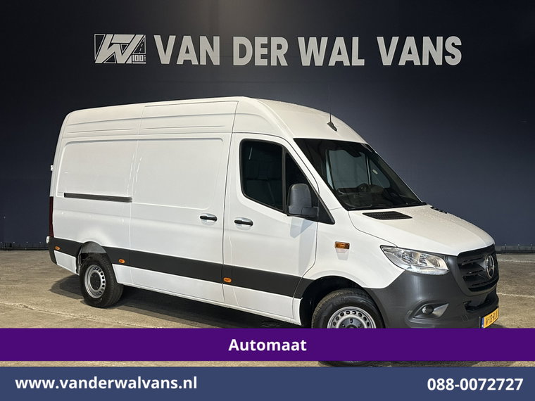 Foto van Mercedes-Benz Sprinter