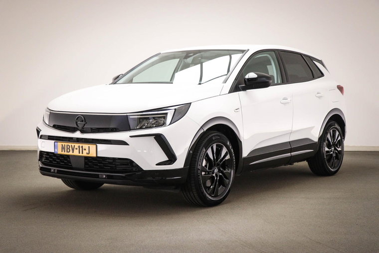 Foto van Opel Grandland