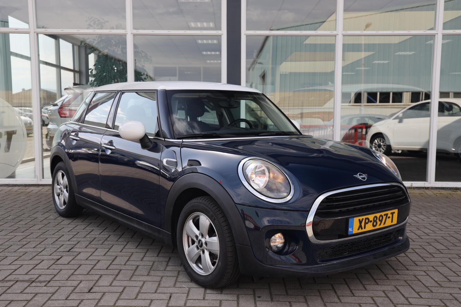 Foto van MINI Cooper