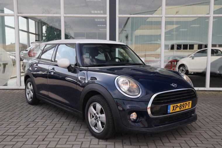 Foto van MINI Cooper