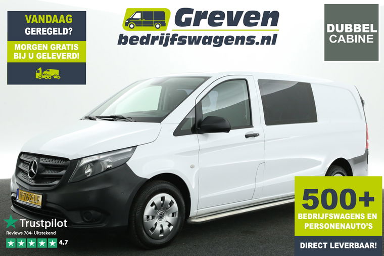 Foto van Mercedes-Benz Vito