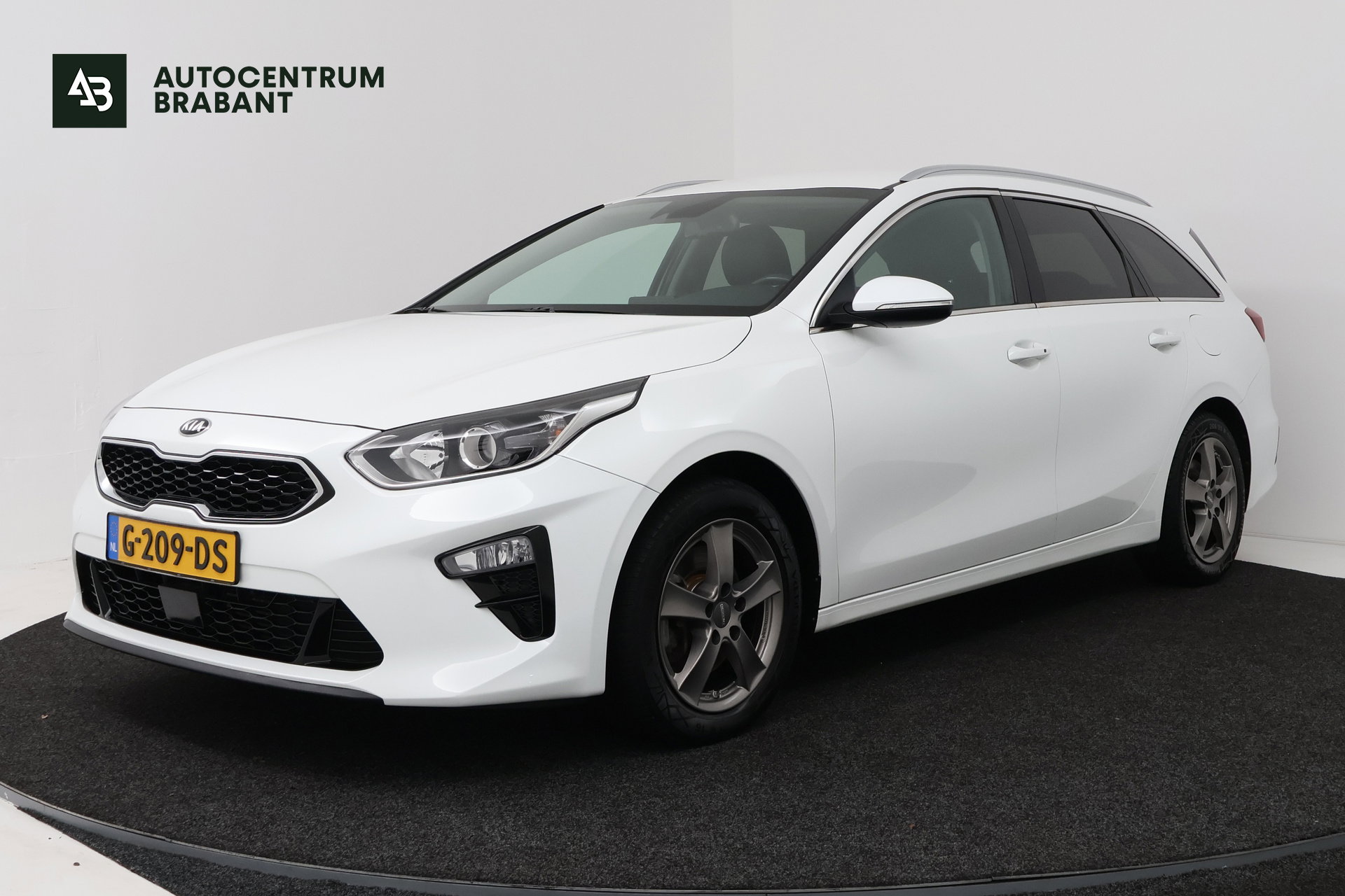 Foto van Kia Ceed Sportswagon