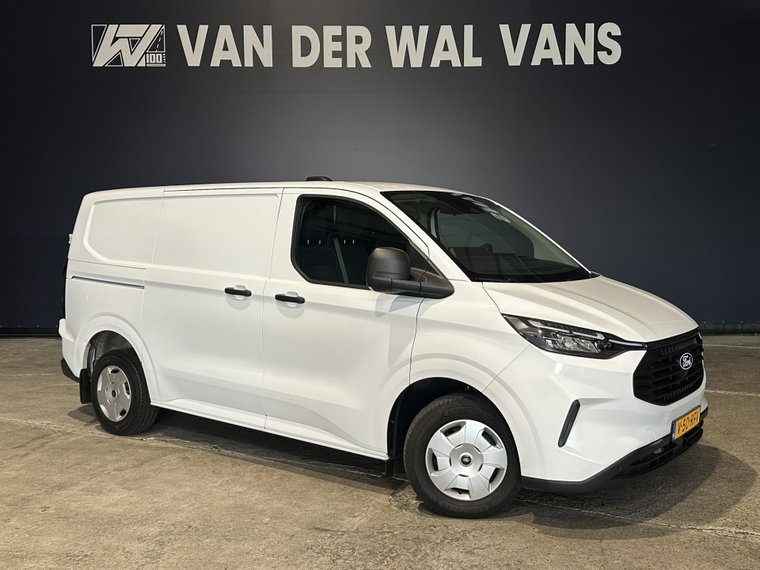 Ford Transit Custom foto 1