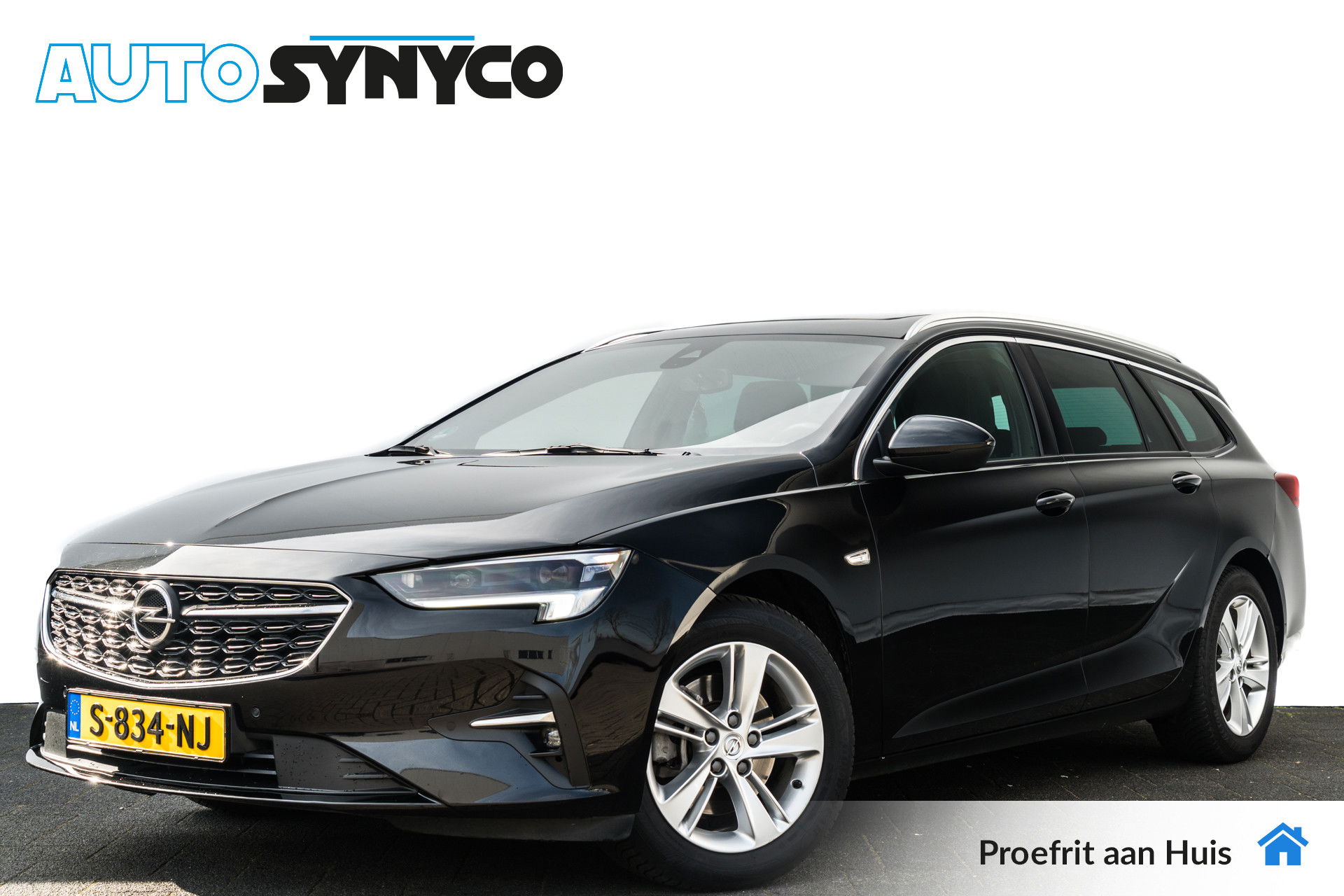 Foto van Opel Insignia