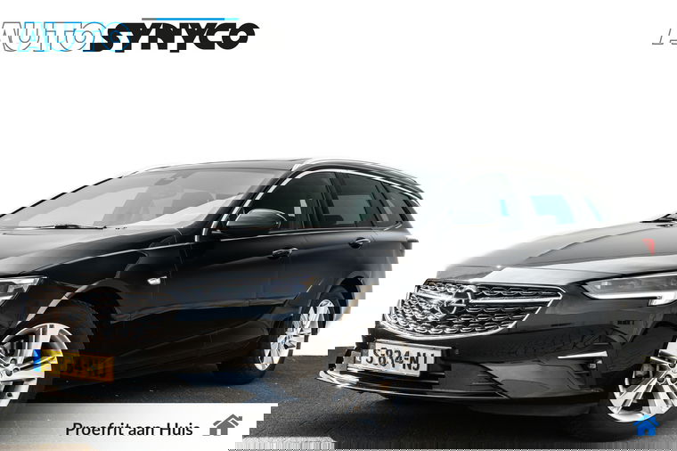 Foto van Opel Insignia