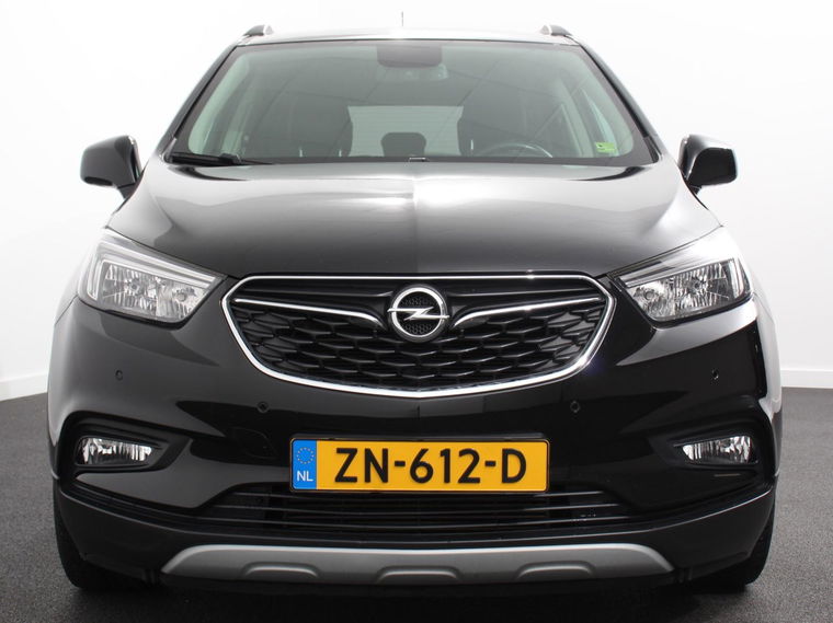 Opel Mokka X