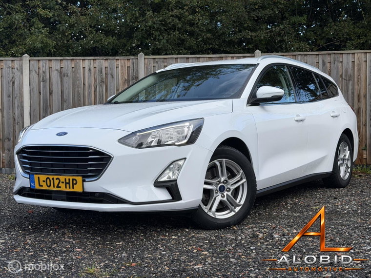 Foto van Ford Focus