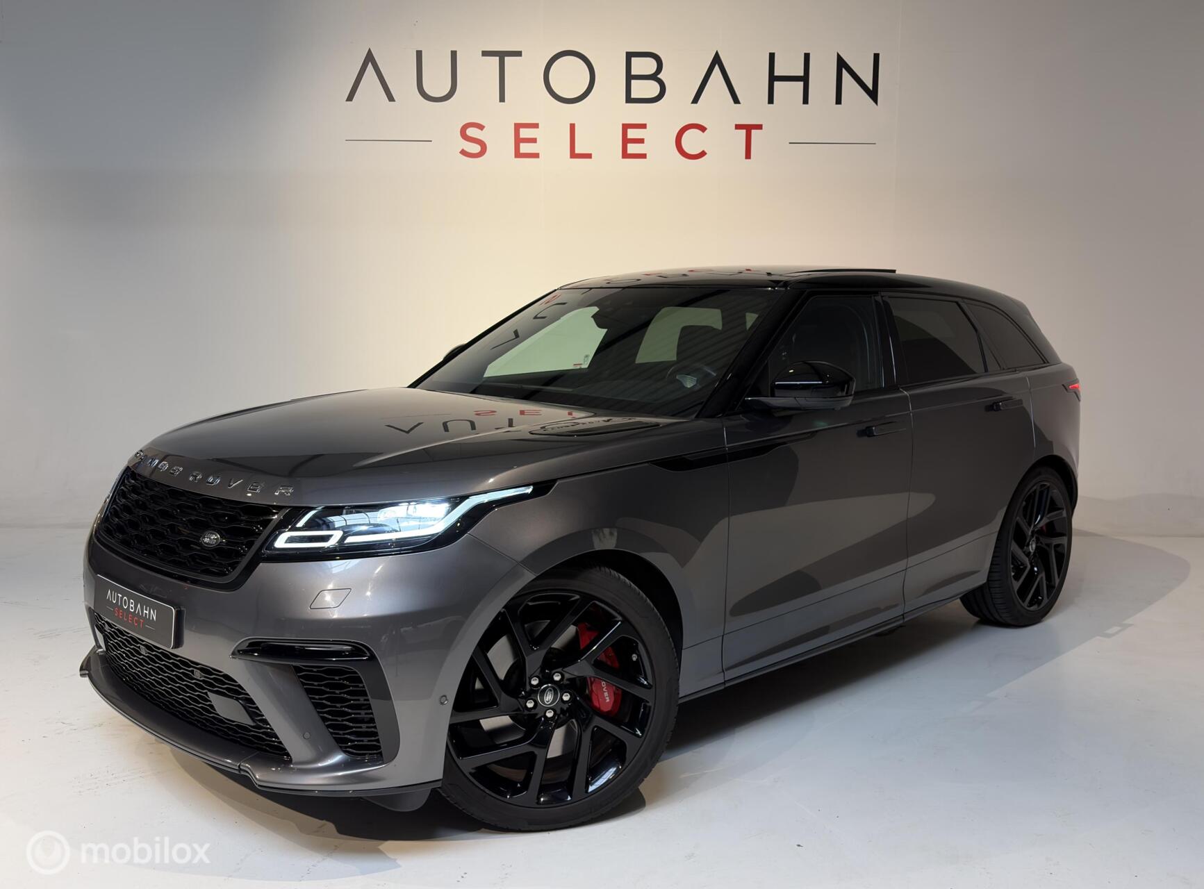Foto van Land Rover Range Rover Velar