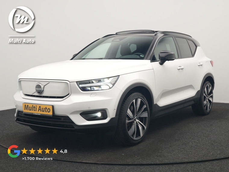 Foto van Volvo XC40