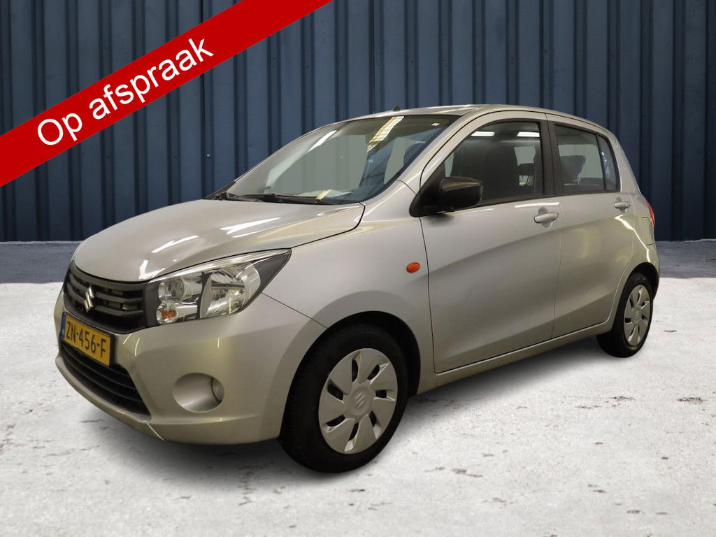 Suzuki Celerio
