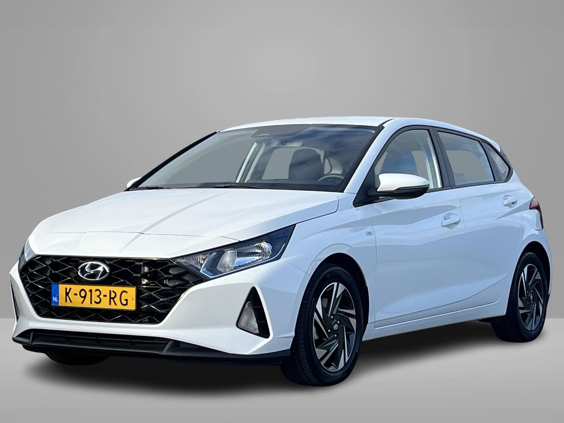 Foto van Hyundai i20