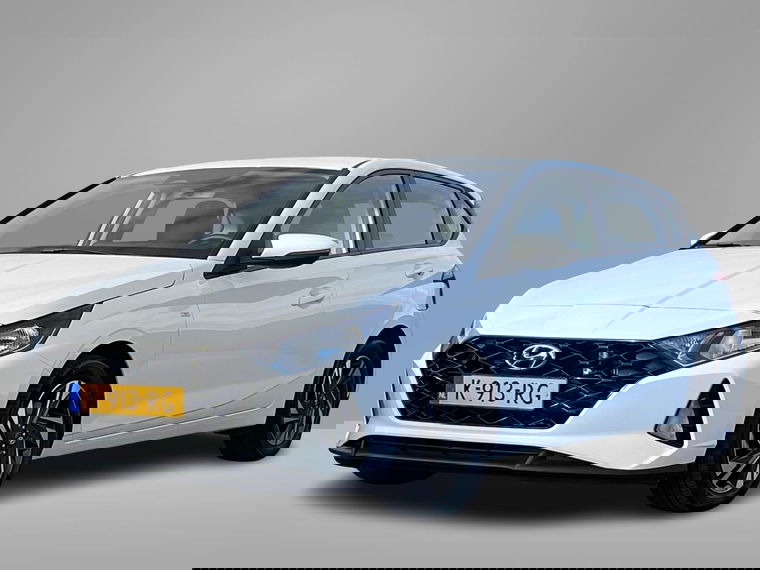 Foto van Hyundai i20