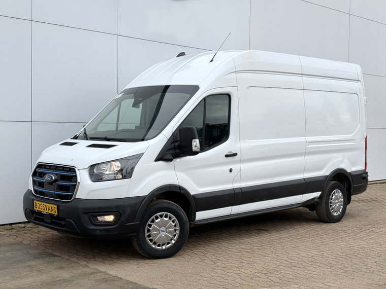 Foto van Ford E-Transit