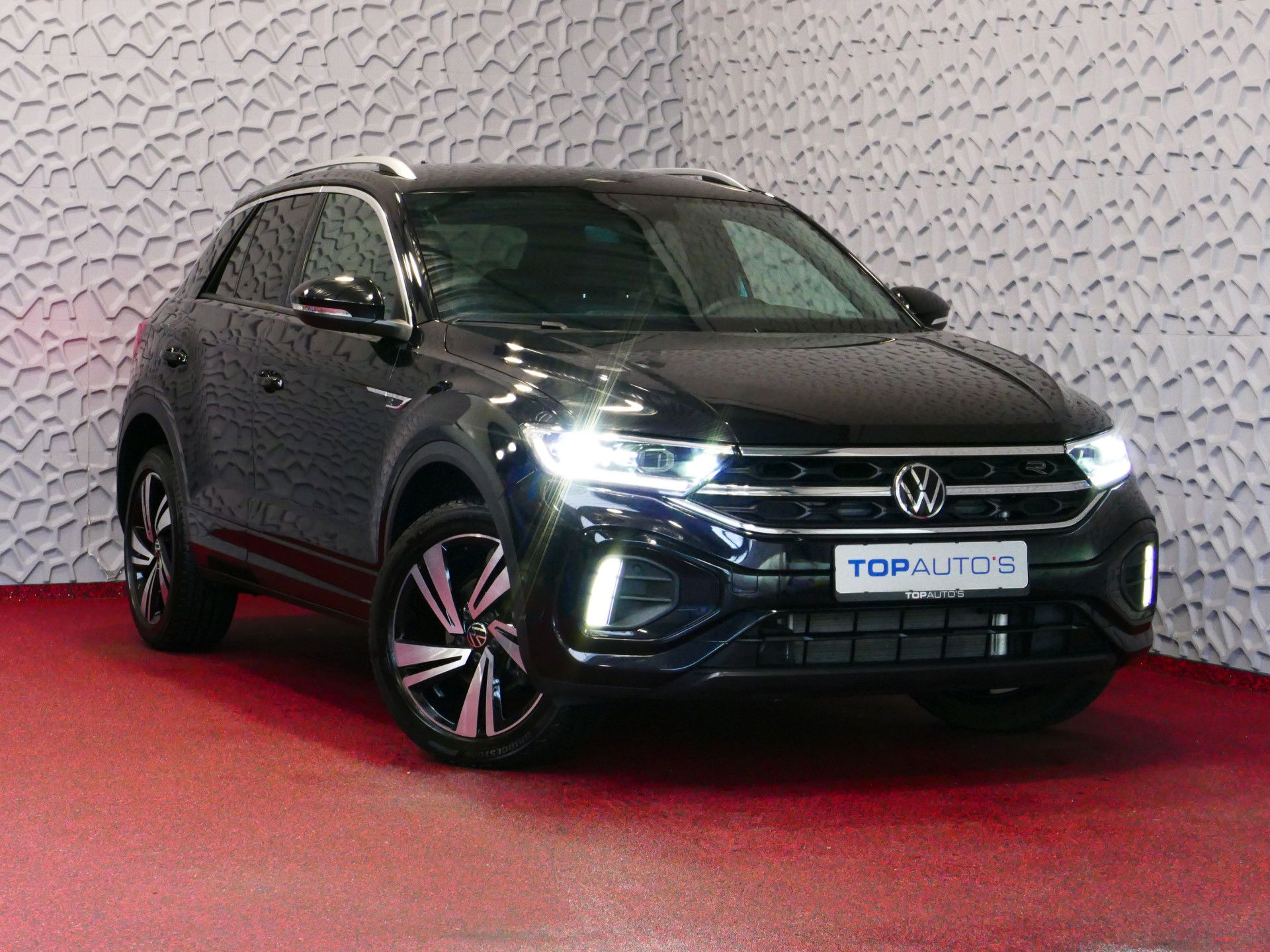 Foto van Volkswagen T-Roc