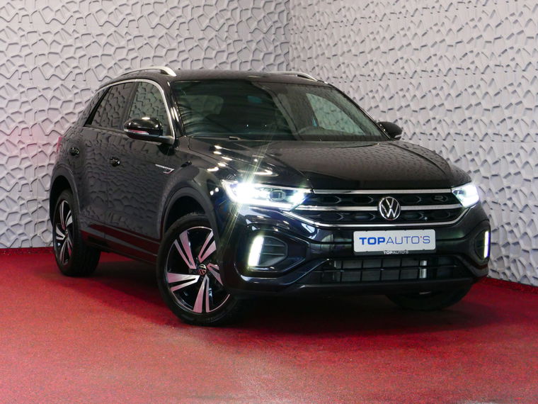 Foto van Volkswagen T-Roc