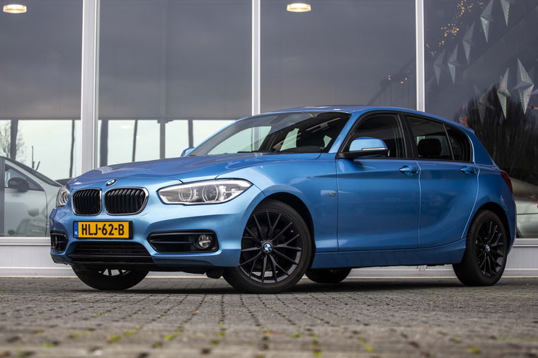 Foto van BMW 1 Serie