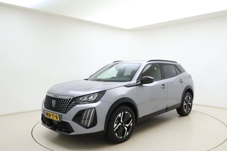 Foto van Peugeot 2008