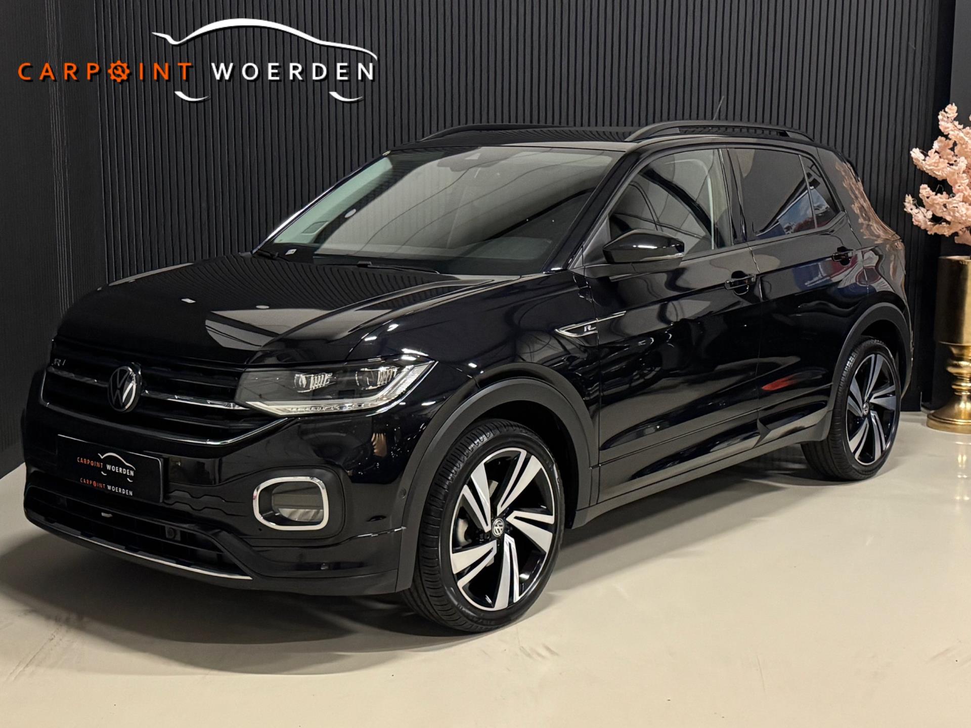 Foto van Volkswagen T-Cross