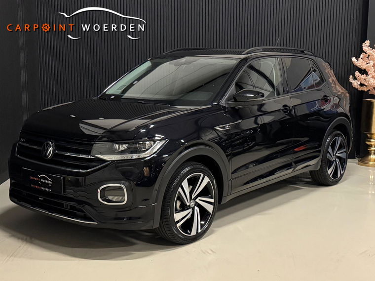 Foto van Volkswagen T-Cross
