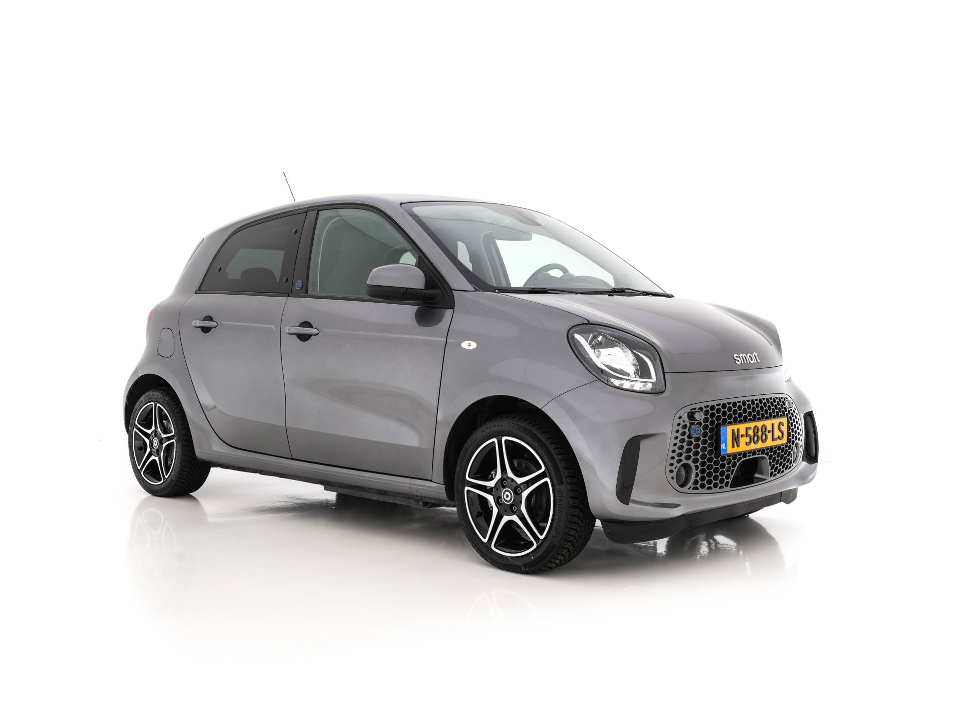 Foto van Smart Forfour