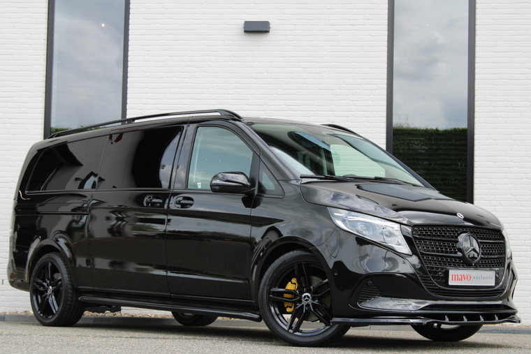 Foto van Mercedes-Benz V-Klasse
