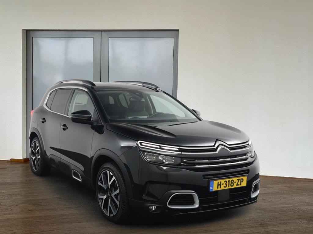 Foto van Citroën C5 Aircross