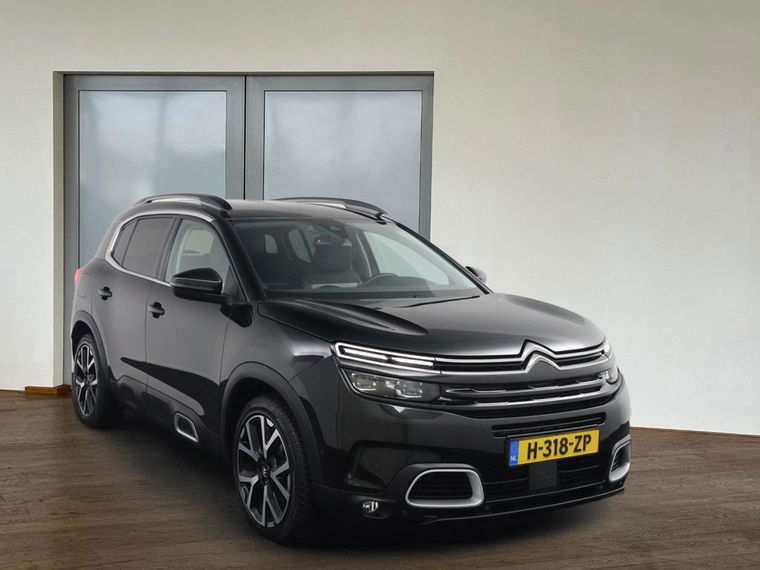 Foto van Citroën C5 Aircross