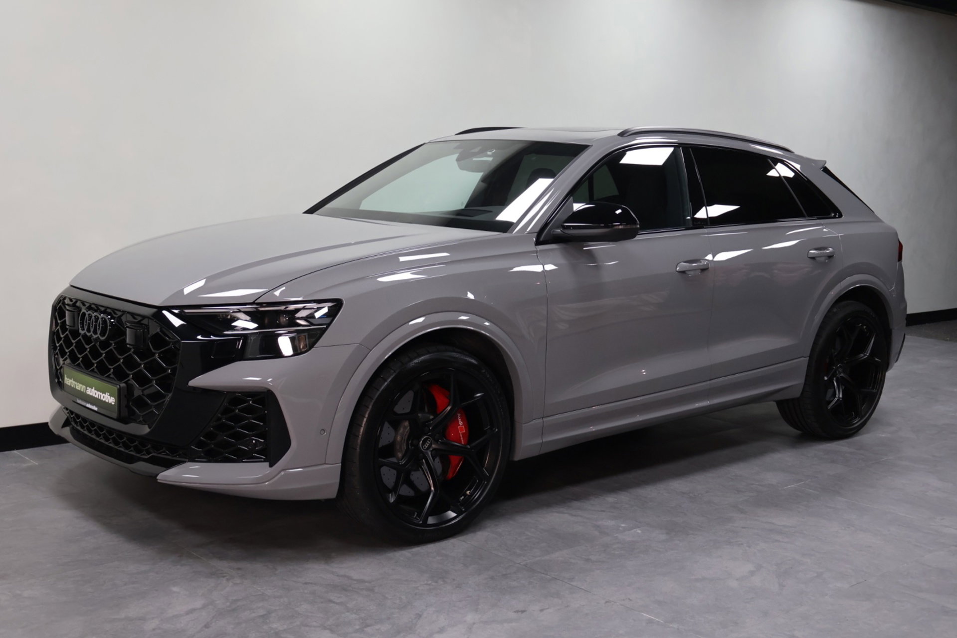 Foto van Audi Q8