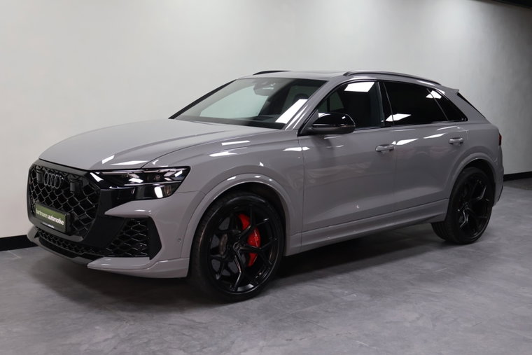 Foto van Audi Q8