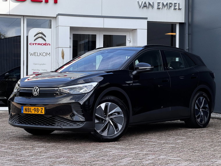 Foto van Volkswagen ID.4