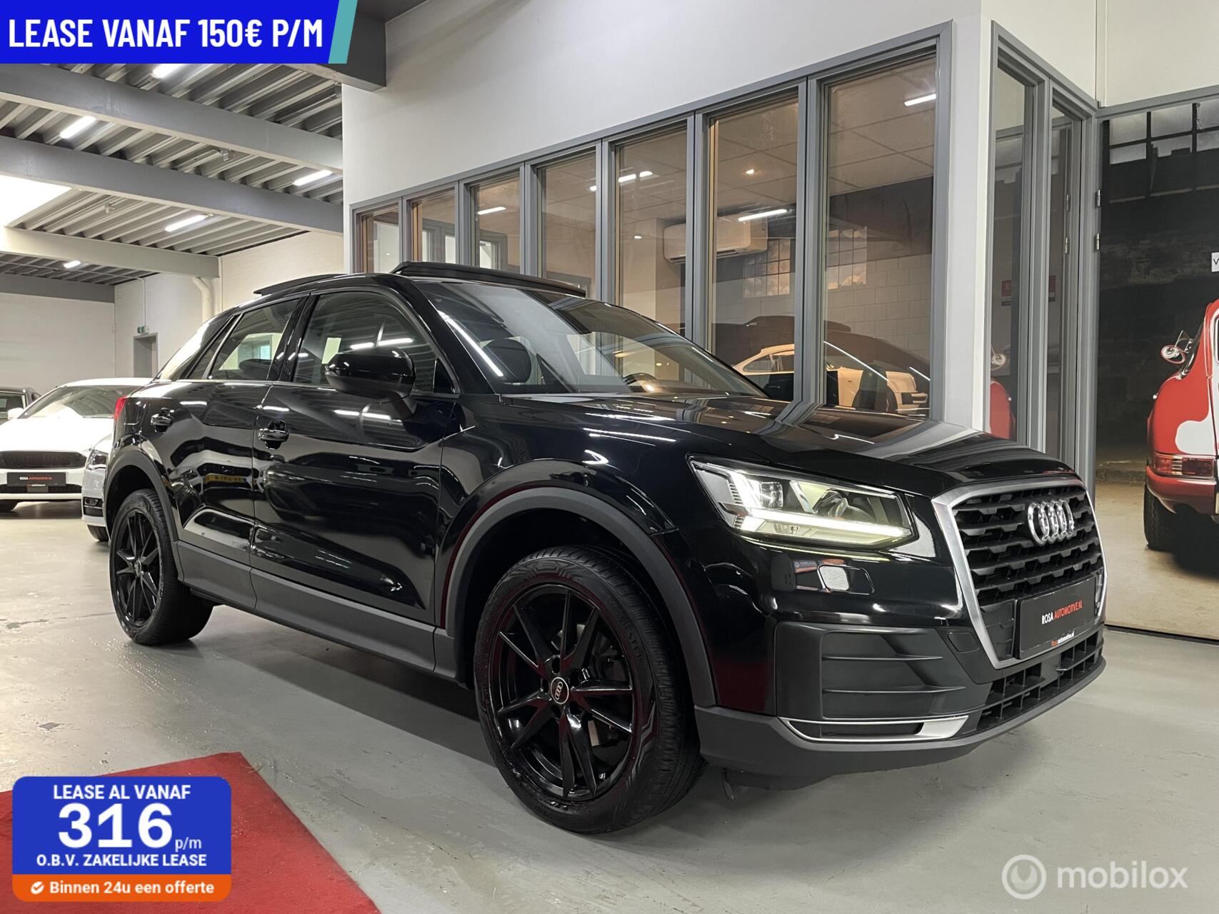 Foto van Audi Q2