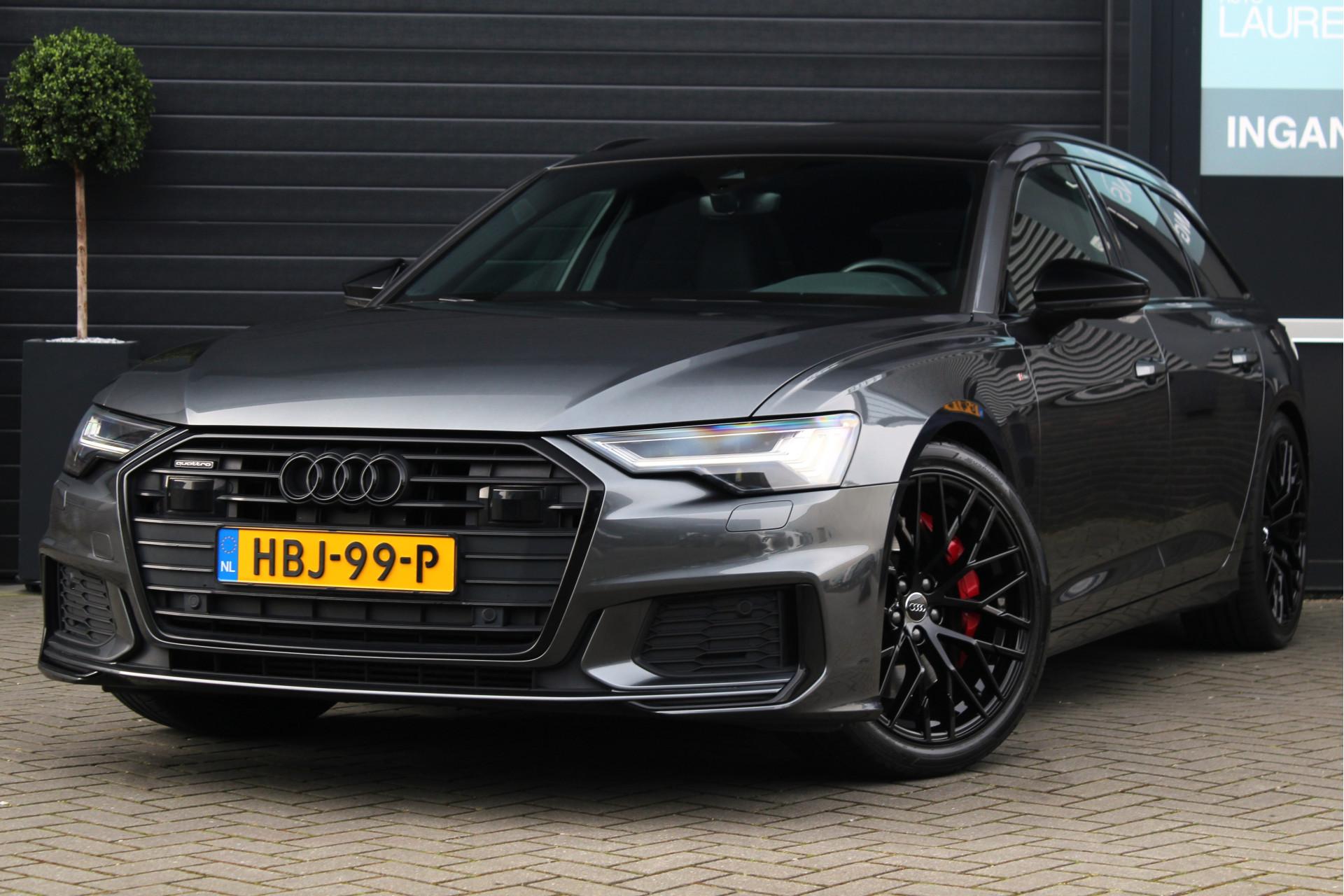 Foto van Audi A6