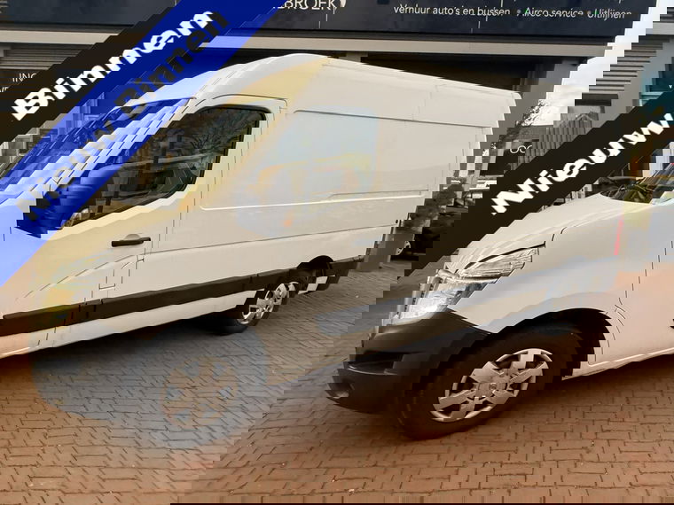 Foto van Nissan NV400
