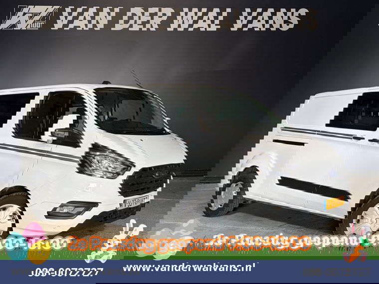 Foto van Ford Transit Custom