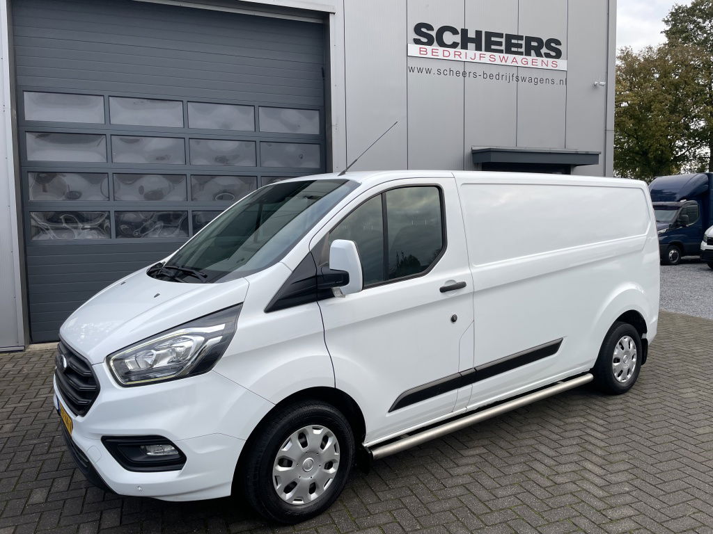 Foto van Ford Transit Custom