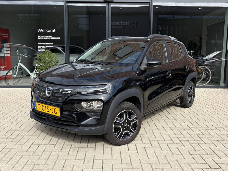 Foto van Dacia Spring