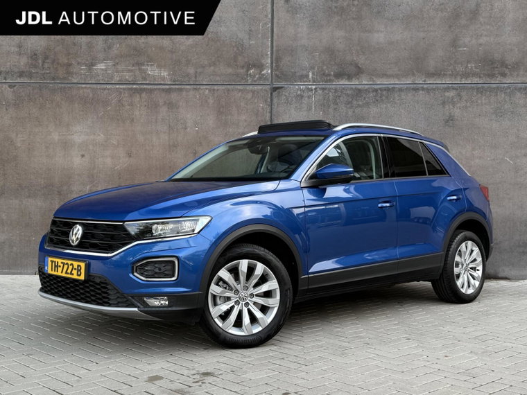 Foto van Volkswagen T-Roc