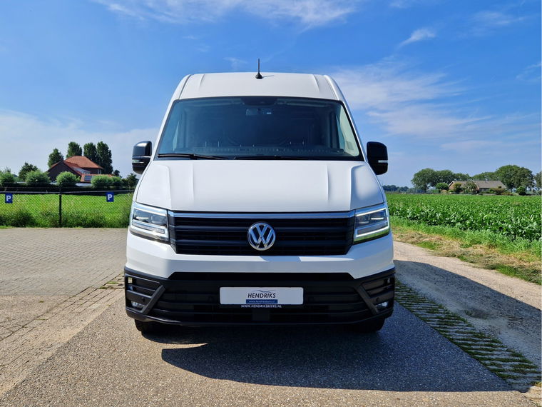 Volkswagen e-Crafter