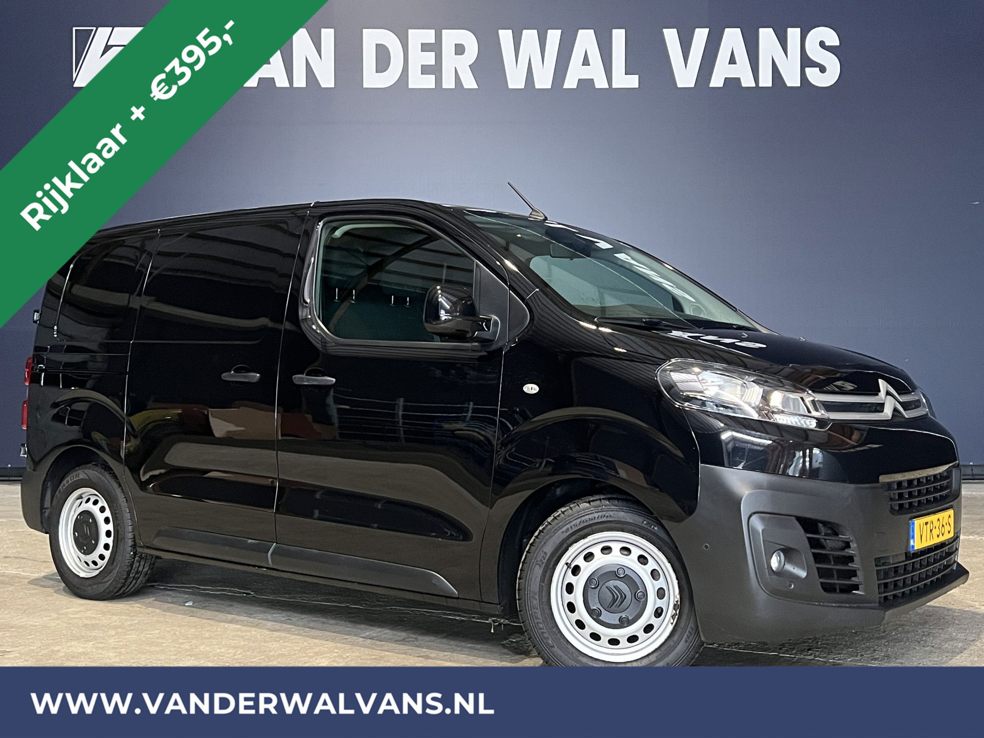 Foto van Citroën Jumpy