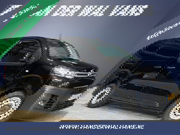 Foto van Citroën Jumpy