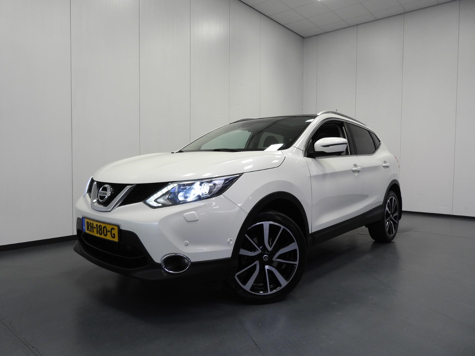 Foto van Nissan QASHQAI