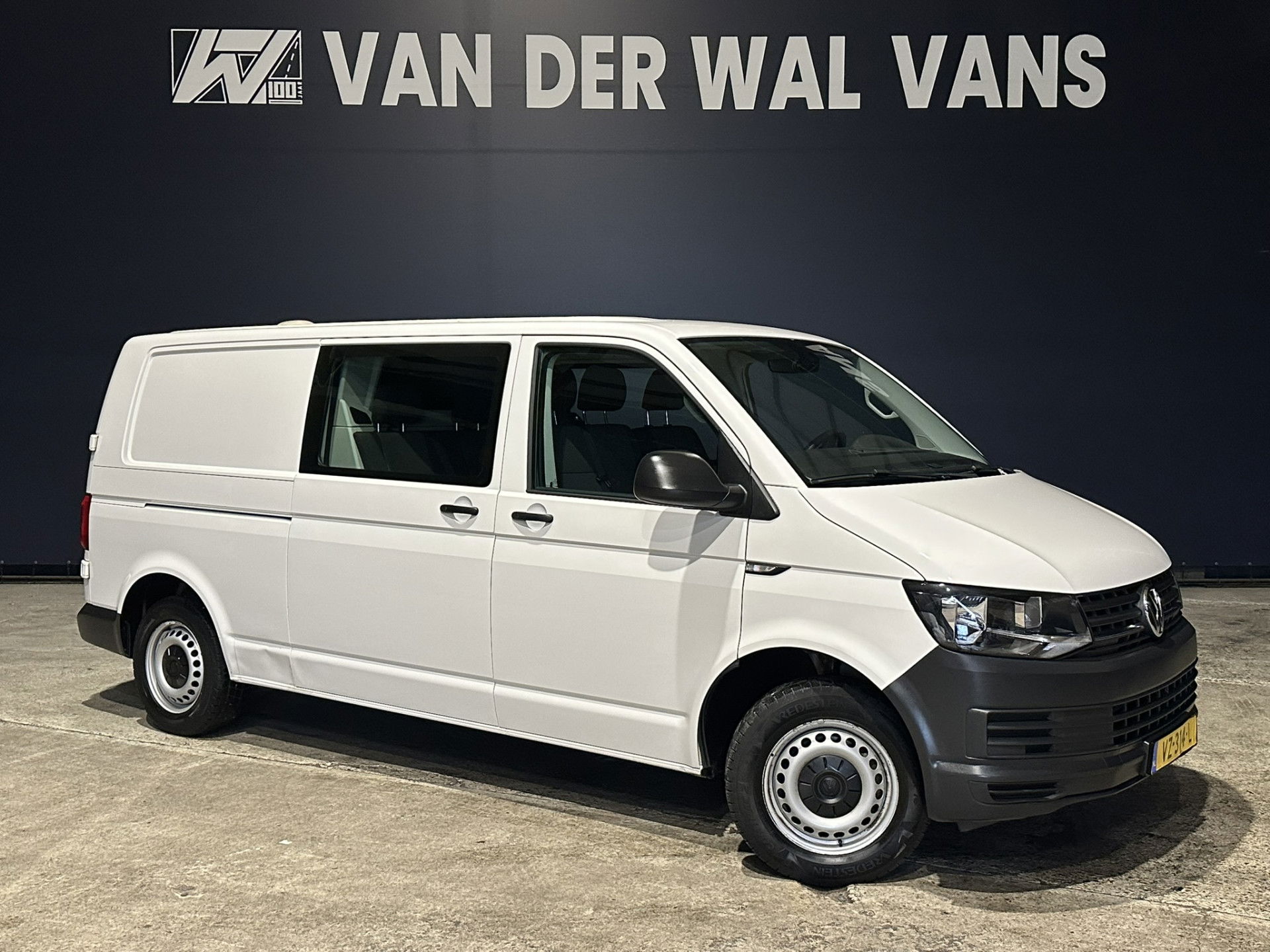 Foto van Volkswagen Transporter