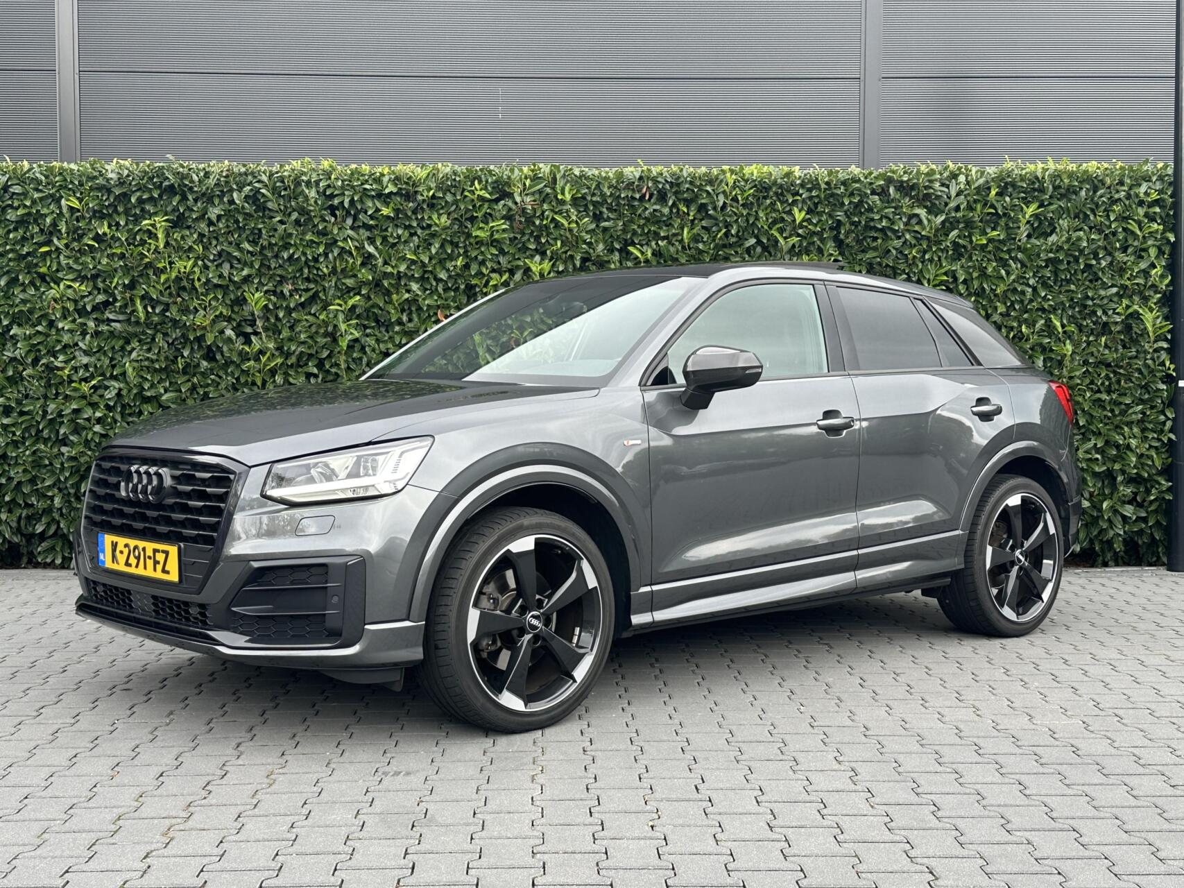 Foto van Audi Q2
