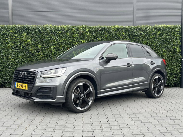 Foto van Audi Q2
