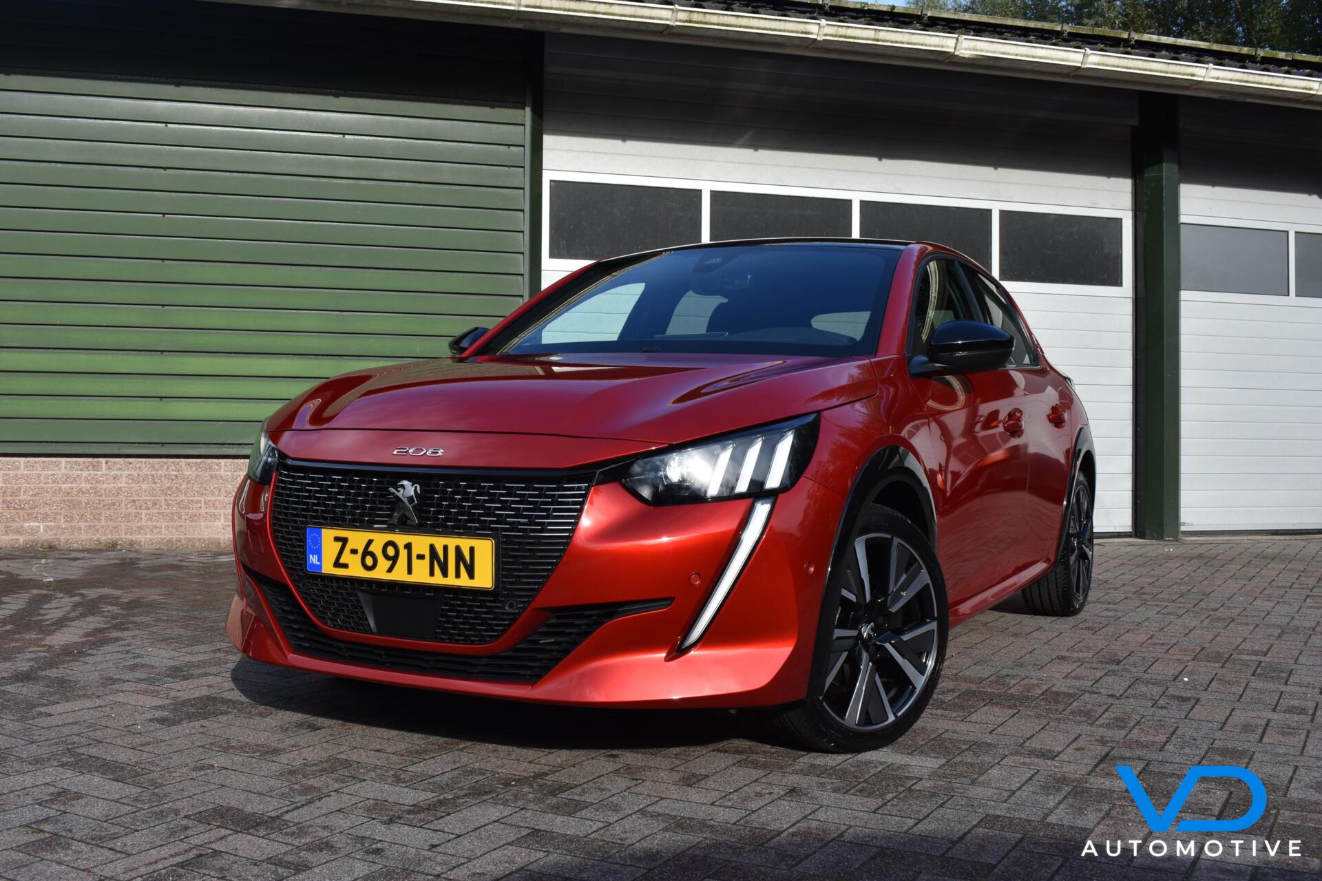 Foto van Peugeot 208