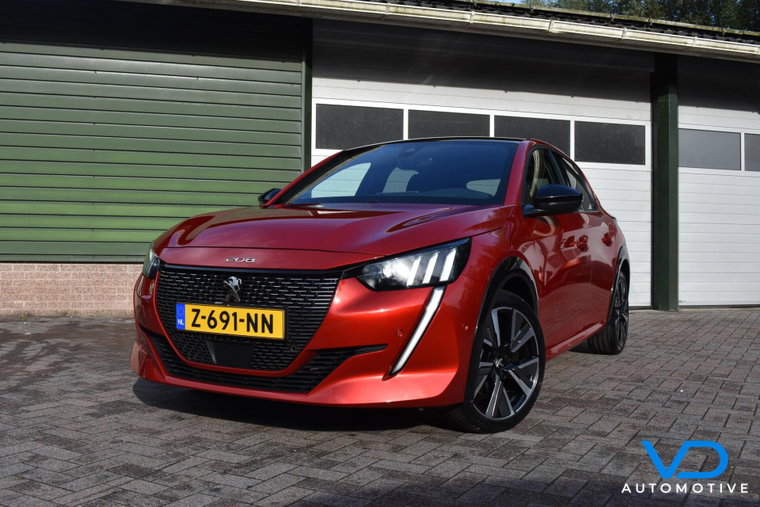 Foto van Peugeot 208
