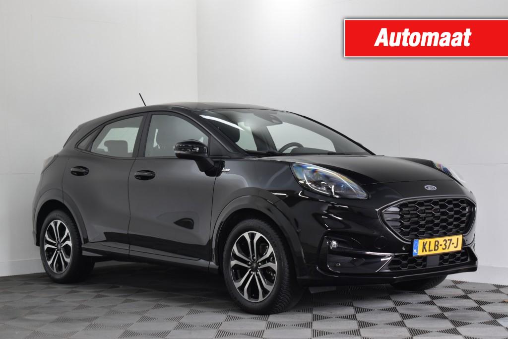 Foto van Ford Puma