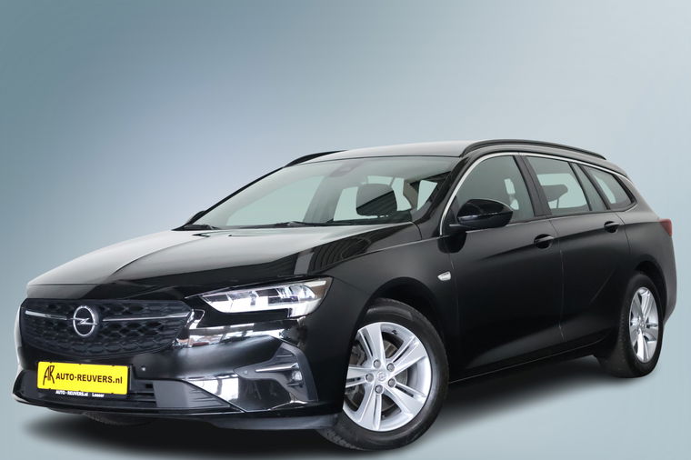 Foto van Opel Insignia