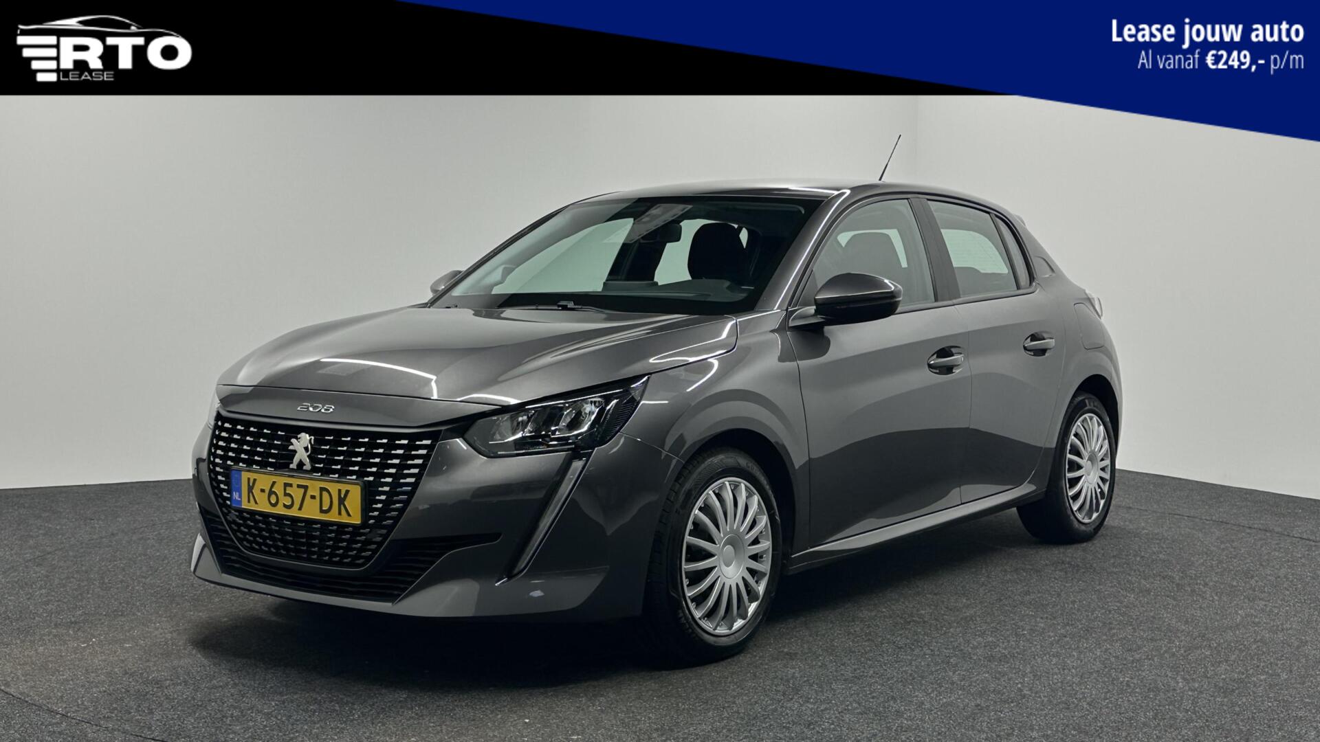 Foto van Peugeot 208