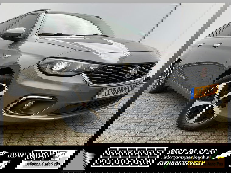 Foto van Fiat Tipo